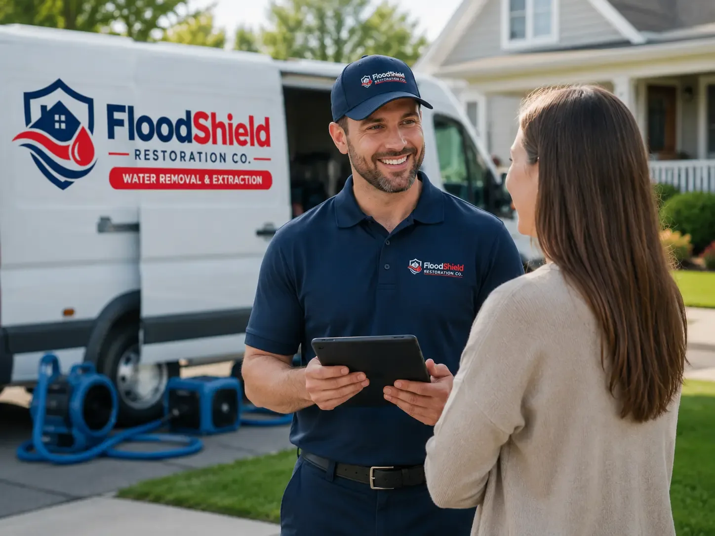 Flood Damage Restoration Peck, KS FAQs